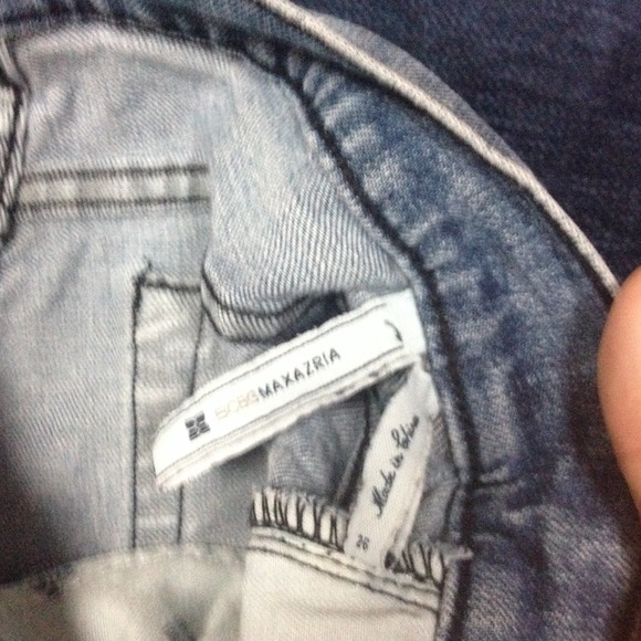 Bcbg jeans size 26