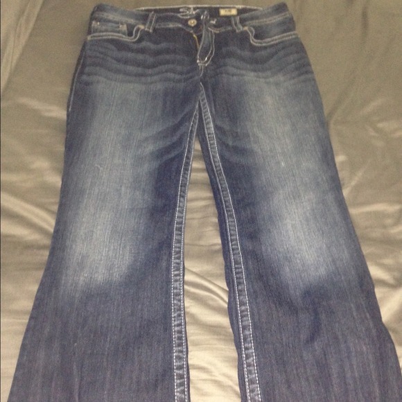Silver Jeans