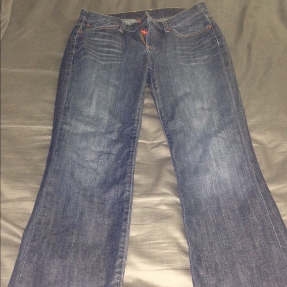 Brand New Lucky Brand Jeans
