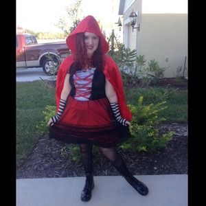 Red riding hood