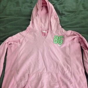 Pink Hoodie