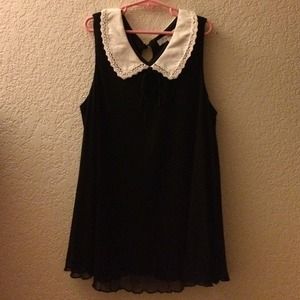 Baby doll shirt