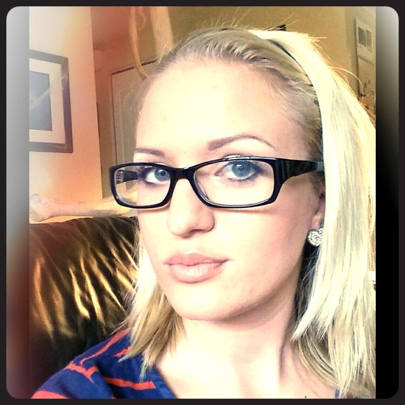 Oakley Dark Frame Optical Glasses