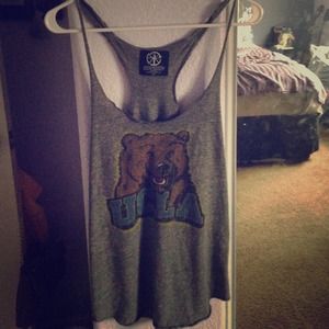 Forever 21 UCLA tank