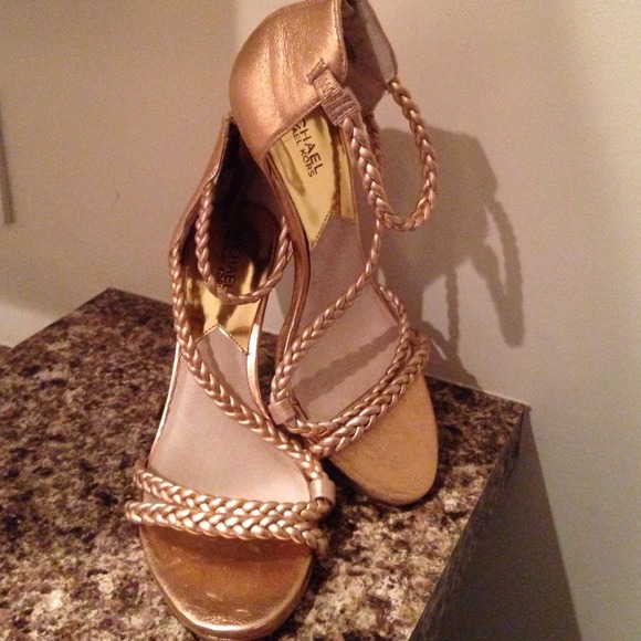 Michael Kors heels