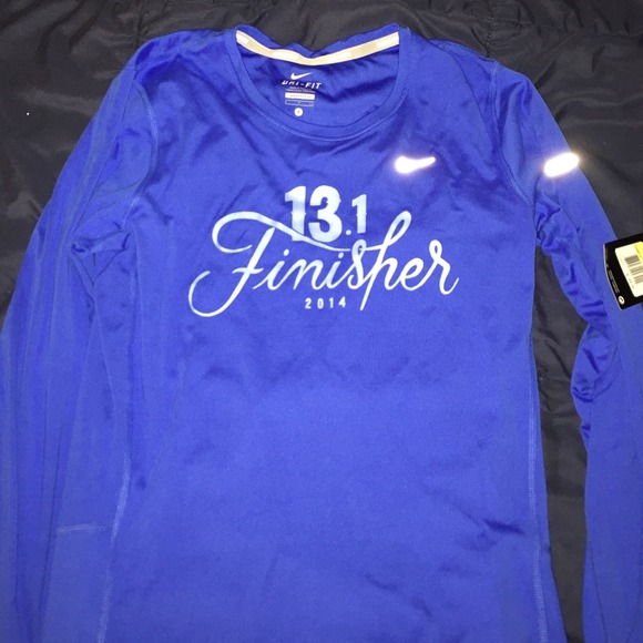 🚫-Sold- NWM SF 2014 finisher shirt