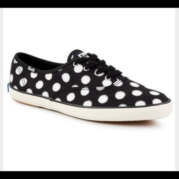 Polka Dot Keds