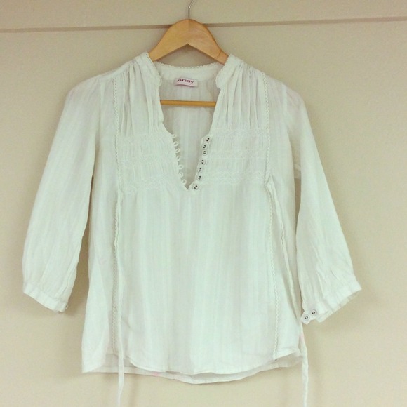 White Blause
