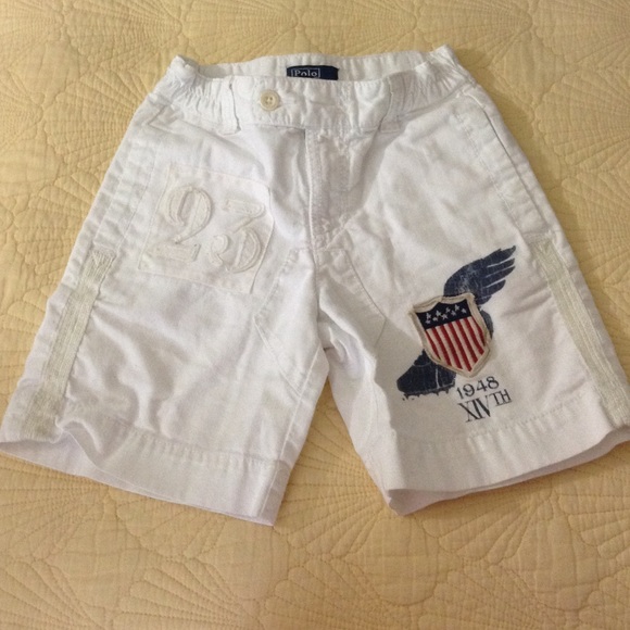 Polo Ralph Lauren Other - Boys Polo Shorts