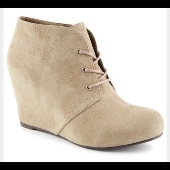 Ankle Booties
