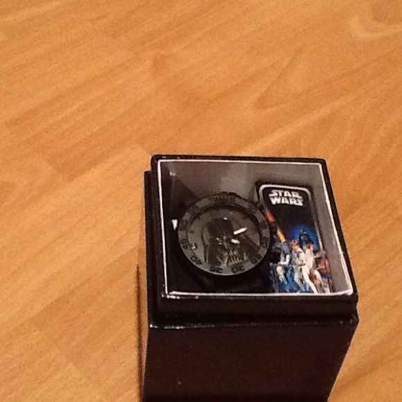 Star Wars watch