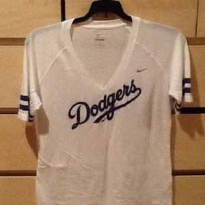 Dodger shirt
