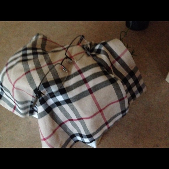 Burbury eyeglass frame - Picture 2 of 3