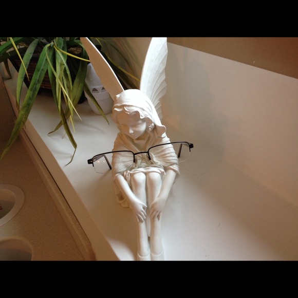 Burbury eyeglass frame - Picture 3 of 3