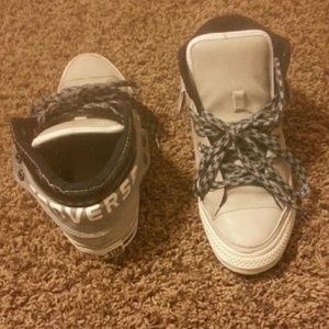 converse hightops