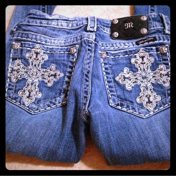 <<Reserved>>Miss me jeans