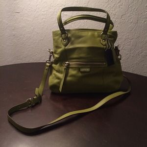 Coach Slouchy Crossbody