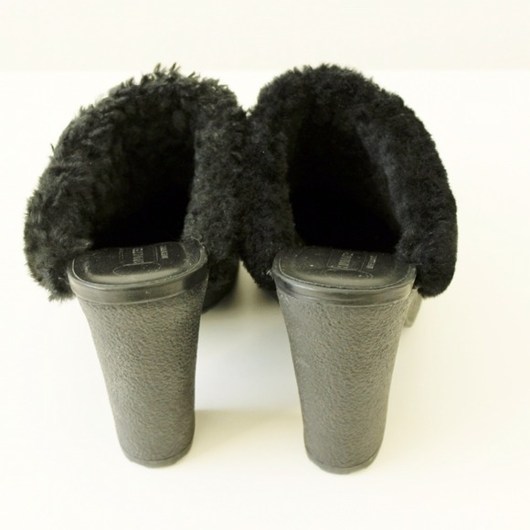 🚫SOLD🚫Hunter Bruson Leather Clog - Mules - Picture 3 of 4