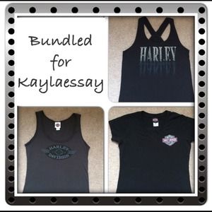 😘❤️Bundled for @kaylaessay👏👏