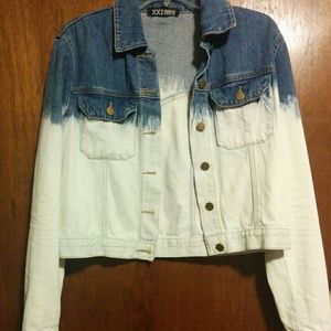 Forever 21 Jean Jacket