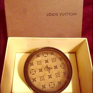 Rare Louis Vuitton Candle