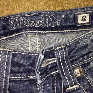 Miss Me jeans!