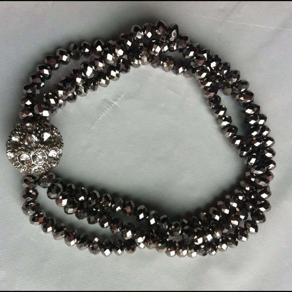 Hematite-Like Bracelet
