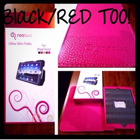Free gift..NWT: rooCASE  for iPad/ tablets