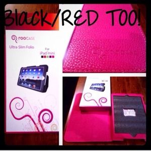 Free gift..NWT: rooCASE  for iPad/ tablets