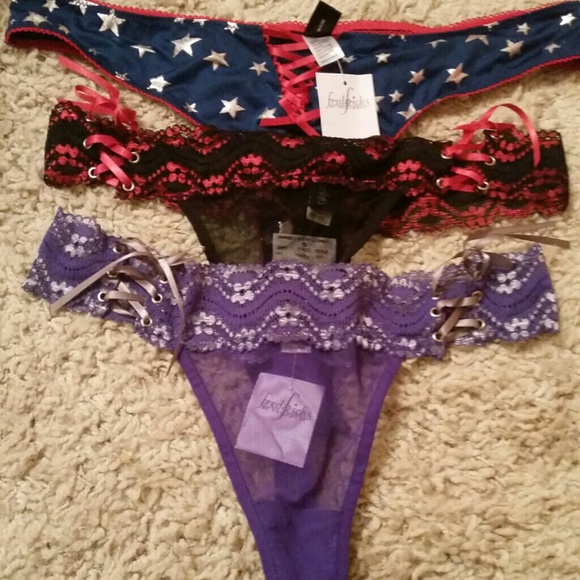 Fredricks of hollywood undies