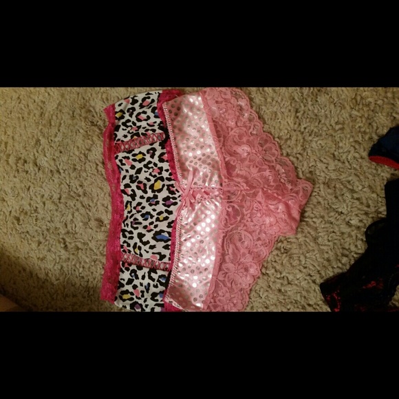 Brand new undies