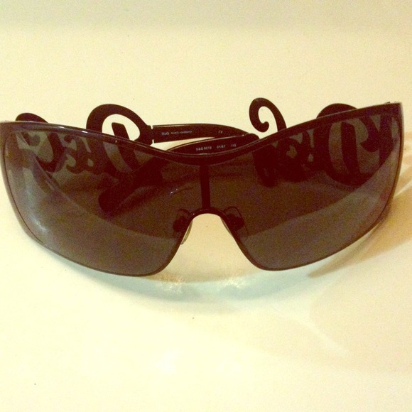 Authentic Dolce & Gabbana Sunglasses