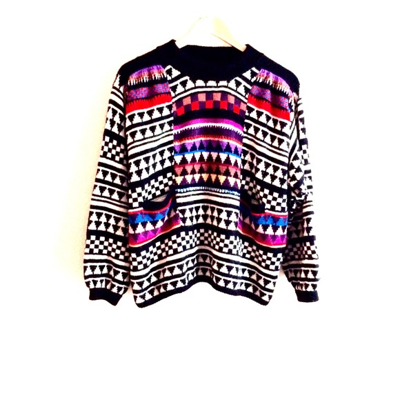 Sweaters - Cozy Vintage Sweater