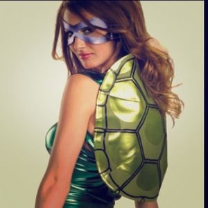 Donatello Costume L TMNT Ninja Turtle