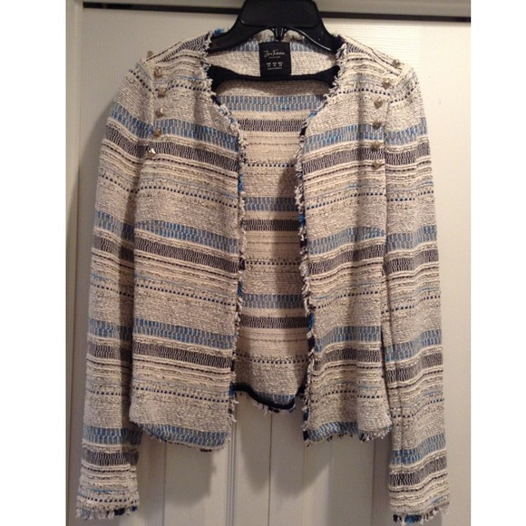 Zara Tweed Blazer