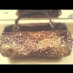 Tommy Hilfiger handbag.