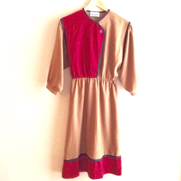 VINTAGE ColorBlock