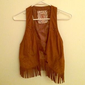 Western vest