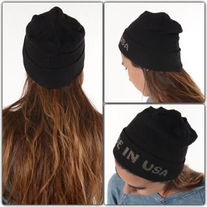 Made in the U.S.A Cap.