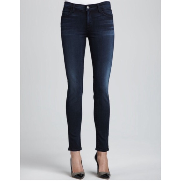 J Brand Super Skinny Denim - Picture 2 of 3