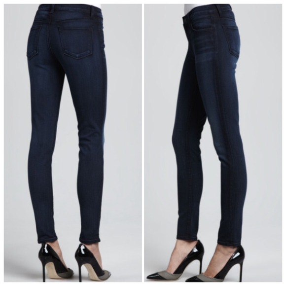 J Brand Super Skinny Denim - Picture 3 of 3
