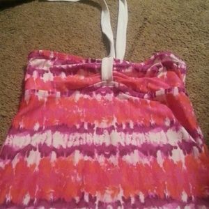SWim suit top