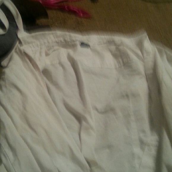 Banquet shirt