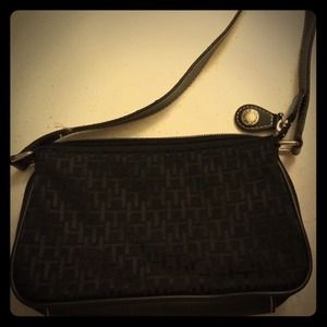 Tommy Hilfiger- black. Very good condition