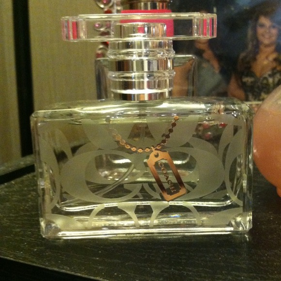 BUNDLE of Coach Perfume