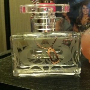 BUNDLE of Coach Perfume