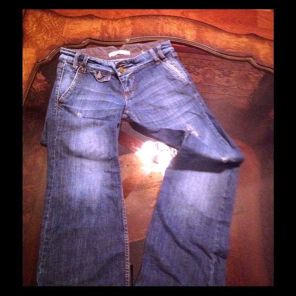 Stradivarius  wide legs jeans