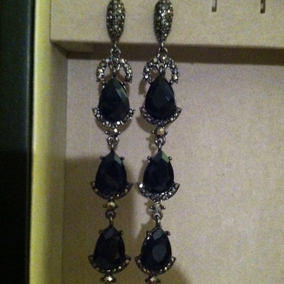 Pageant earrings