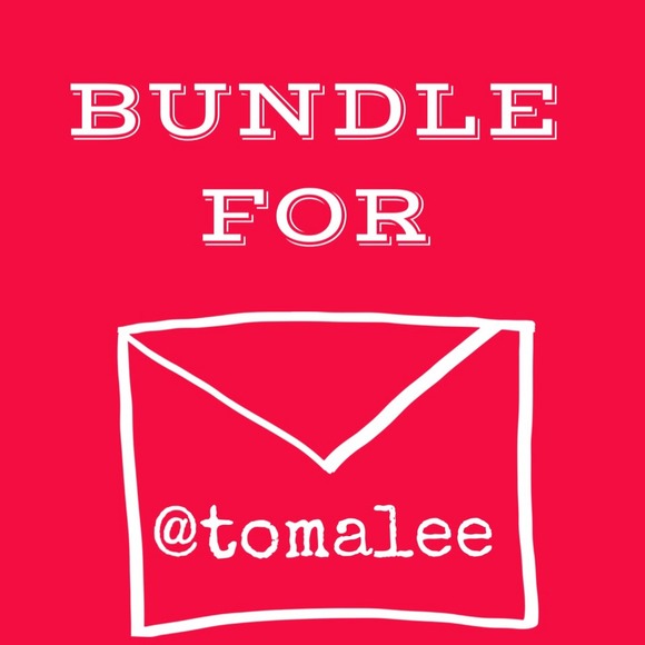 Bundle for @tomalee