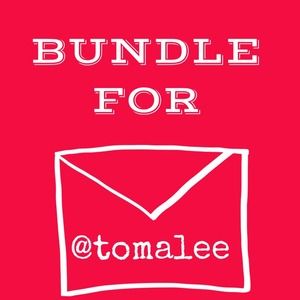 Bundle for @tomalee
